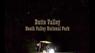 Death Valley Striped Butte and the Panamints [upl. by Greiner]