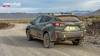 2024 Subaru Crosstrek Wilderness Epic 1200Mile Roadtrip [upl. by Nnyleve]