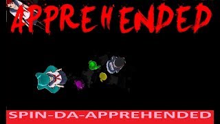 SPINDAAPPREHENDED  Yandere Simulator [upl. by Yraunaj]