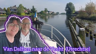 Mei vakantie nr 3 Dalfsen naar de Vecht [upl. by Neraj862]