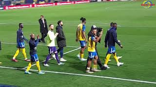 Fc SochauxGrenoble 10  ambiance au Stade Bonal fin de match avec les joueurs [upl. by Johnnie]