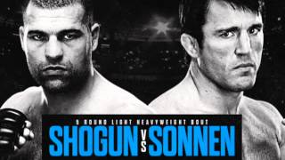 UFC Fight Night 26 Shogun Rua vs Chael Sonnen Prefight Media Conference Call [upl. by Naivaj490]