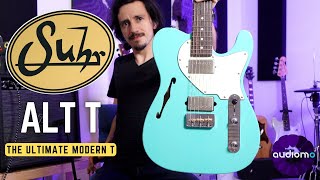 Suhr Alt T Review  Worth every penny [upl. by Anawaj]