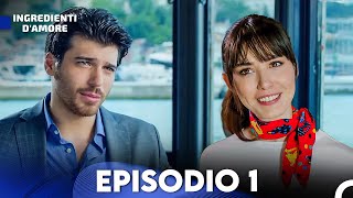 Ingredienti Damore Episodio 1 Italiano Doppiaggio [upl. by Osgood]