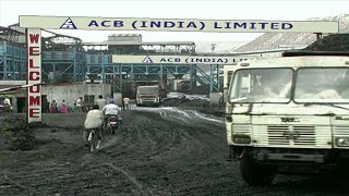 Aryan Coal Benefications ACB India Corporate Video [upl. by Ezri]