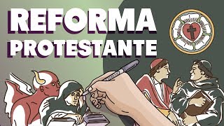 La Reforma protestante y Lutero [upl. by Avram]