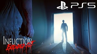 Infliction Extended Cut PS5 Optimized 4K 60FPS Gameplay Horror Masterpiece [upl. by Aneeb]