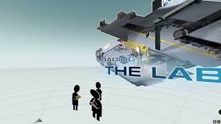 Aperture Science  The Lab 2022 VR  Slingshot [upl. by Yaakov]