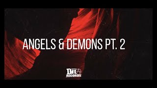 JXDN  Angels amp Demons Pt 2 Official Lyric Video [upl. by Aicercul186]