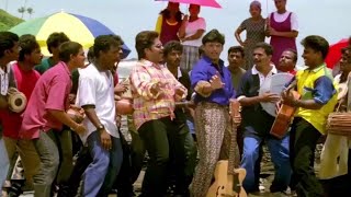 Salomiya Salomiya Video Song  Prashant amp Karan  Kannethirey Thondrinal  Deva Tamil Hit gana songs [upl. by Kcirdot904]