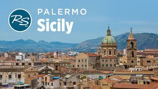 Palermo Italy Ballarò Market  Rick Steves Europe Travel Guide  Travel Bite [upl. by Marl331]