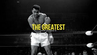 The Greatest  Muhammad Ali Inspirational Video [upl. by Iuq]