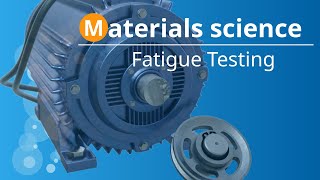 Fatigue testing Wöhler test [upl. by Kila]