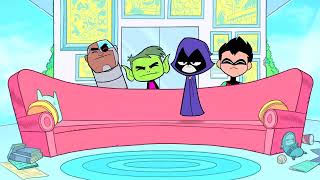 Teen Titans Go em Português  As Aventuras De Ravena e Starfire  DC Kids [upl. by Bertie]