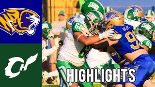 Auténticos Tigres UANL vs Cheyennes ESIME Highlights  Intermedia ONEFA 2024 [upl. by Deer]