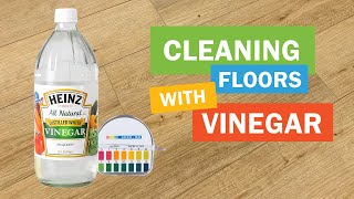 Natural floor cleaner  The perfect formula for Hardwood Laminate amp Luxury Vinyl Plank flooring [upl. by Rego697]