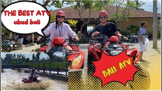 ATV ride ubud bali [upl. by Buonomo187]