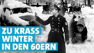 Winter früher  Schnee und Kälte in den 60ern [upl. by Alderson]