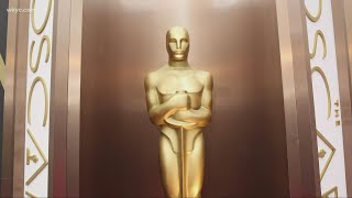 2022 Oscar nominations announced in todays Pop Break [upl. by Relluf]