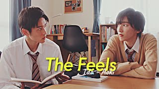 BL  Ida amp Aoki — The feels [upl. by Yerac]