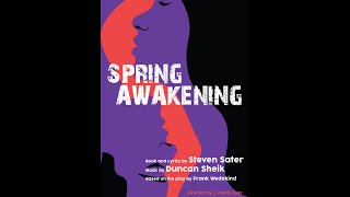 UTA Spring Awakening Promo [upl. by Ydoc741]