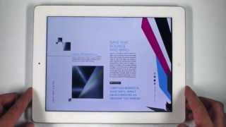 3D Interactive ebook design [upl. by Adnyl48]