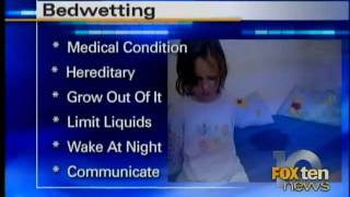 Bedwetting isnt uncommon [upl. by Eiknarf]