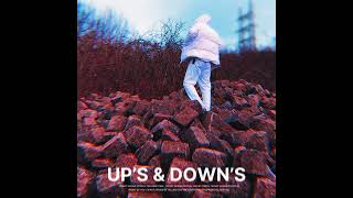 Kian  Ups amp Downs OFFICIAL AUDIO [upl. by Aikemet]