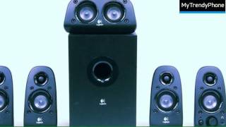 Sistema de Altavoces Logitech Z 506 [upl. by Gauntlett266]