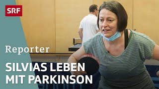 Schicksalsschlag Parkinson – Den Alltag meistern mit chronischer Krankheit  Reporter  SRF [upl. by Crichton297]