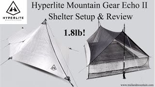 Hyperlite Mountain Gear Echo II Review [upl. by Stanway756]