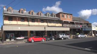 Historical Town of Morpeth New South Wales [upl. by Adianez]