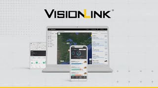 Effortless Asset Management VisionLink for Cat Fleets [upl. by Aerdnaek]