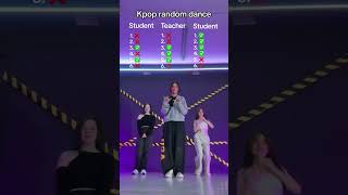 Kpop exam Full version on our TikTok kpop cover random kpoprandomdance randomdance kpopfyp [upl. by Hameean432]