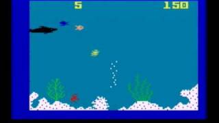 Top 5 Best Intellivision Games [upl. by Rehposirhc327]