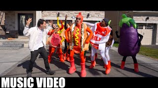 Stromedy  Hot Dog Man Song  Official Music Video [upl. by Cooperstein518]