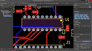 7 Routing the PCB [upl. by Nnairahs]