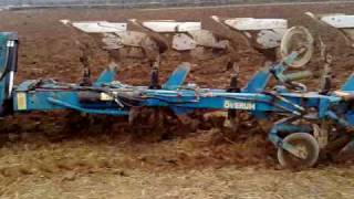 Doe triple d CoKildare ploughing in suncroft [upl. by Nishom]