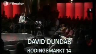 ZDF disco David Dundas quotJeans onquot [upl. by Ddart]