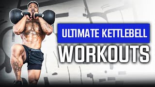 Kettlebell Full Body Workout and Core [upl. by Annairt72]