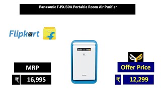 Panasonic F PXJ30A Portable Room Air Purifier [upl. by Biernat]