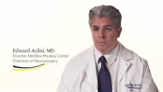 MedStar Pituitary Center Dr Edward Aulisi [upl. by Allit]