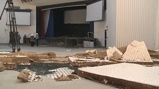 Preview Farrington High School auditorium [upl. by Bernelle]