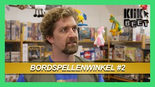 Bordspellenwinkel 2  Klikbeet [upl. by Zoarah]