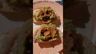 🍞 open faced sandwiches 🥑 [upl. by Christal184]