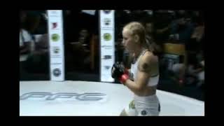 Valentina Shevchenko vs Hellen Bastos MMA fight highlights [upl. by Suzette]