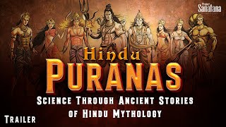 Hindu Puranas  Science in the stories of Hindu mythology  puranas indianmythology [upl. by Kera]