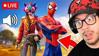 Playing RANDOM DUOS in FORTNITE Funny [upl. by Hecker]