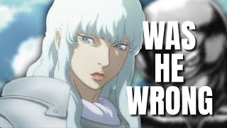 Was Griffith wrong [upl. by Tebor]