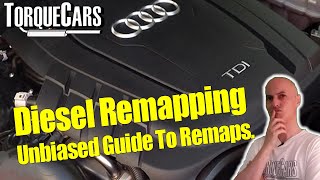 TDi Tuning  How Remaps Work Full Buyers Guide To Remapping Diesel Engines [upl. by Bernete917]